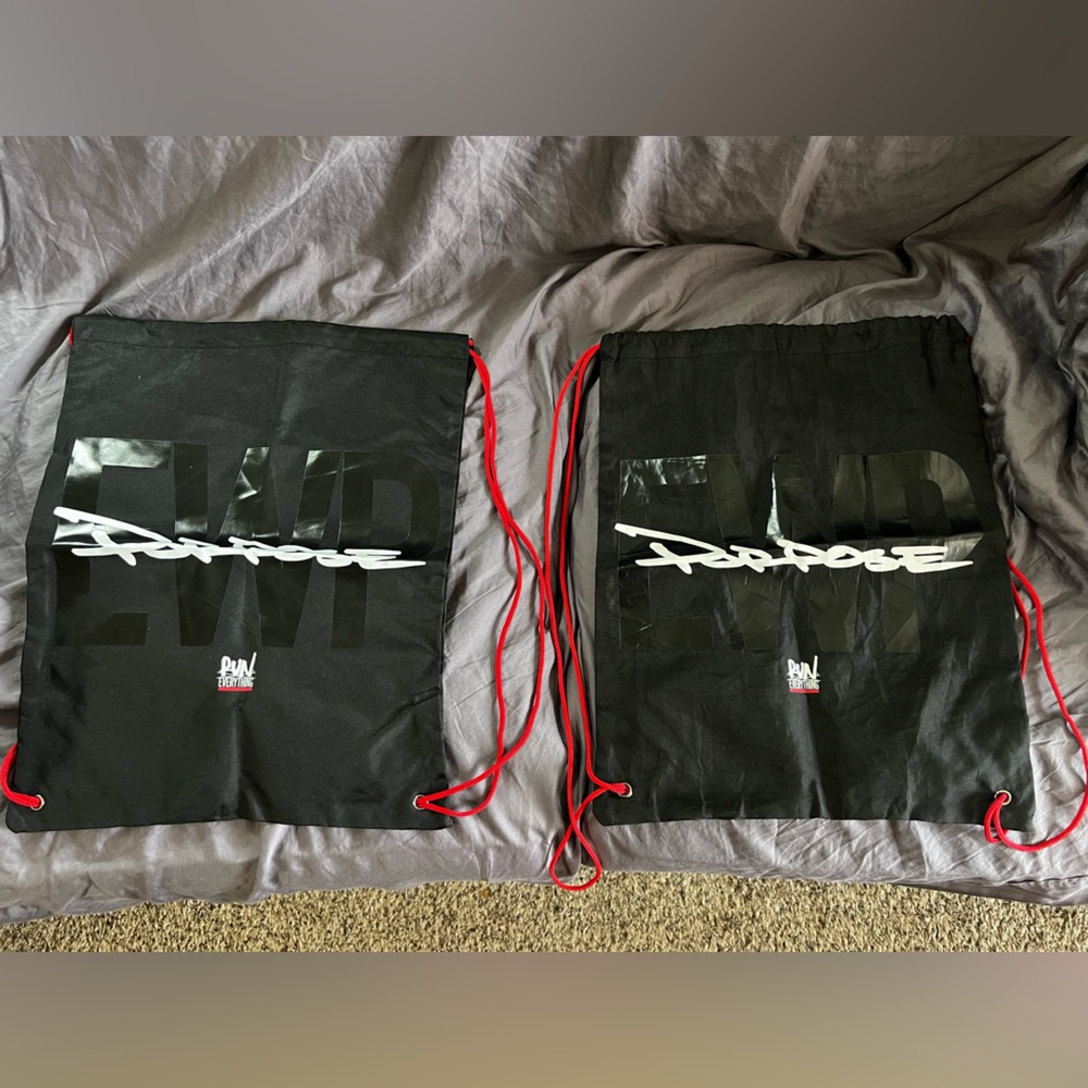 Flag Nor Fail Run Everything bag’s (2)
